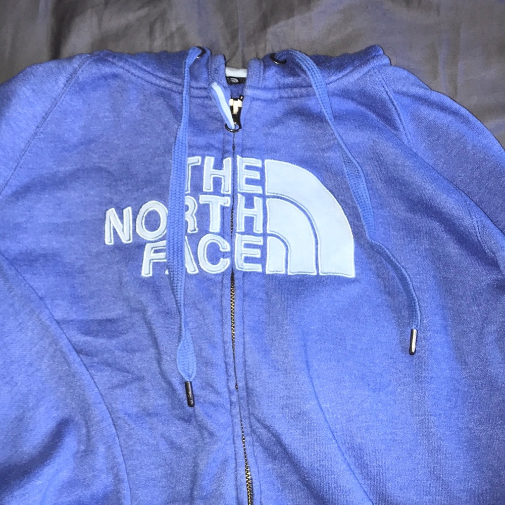 North face women’s zip up